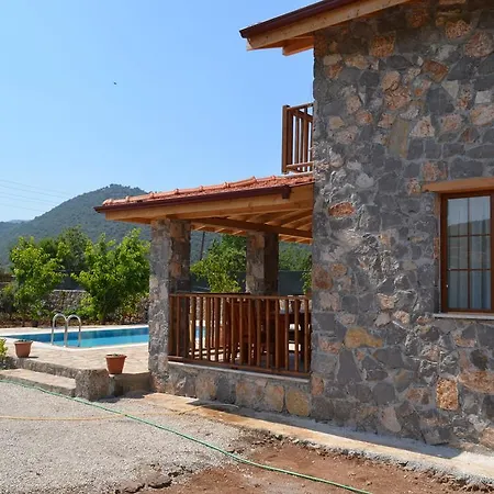 New Age Sedir Evi Vila *
