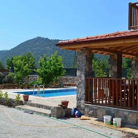 New Age Sedir Evi Vila Fethiye